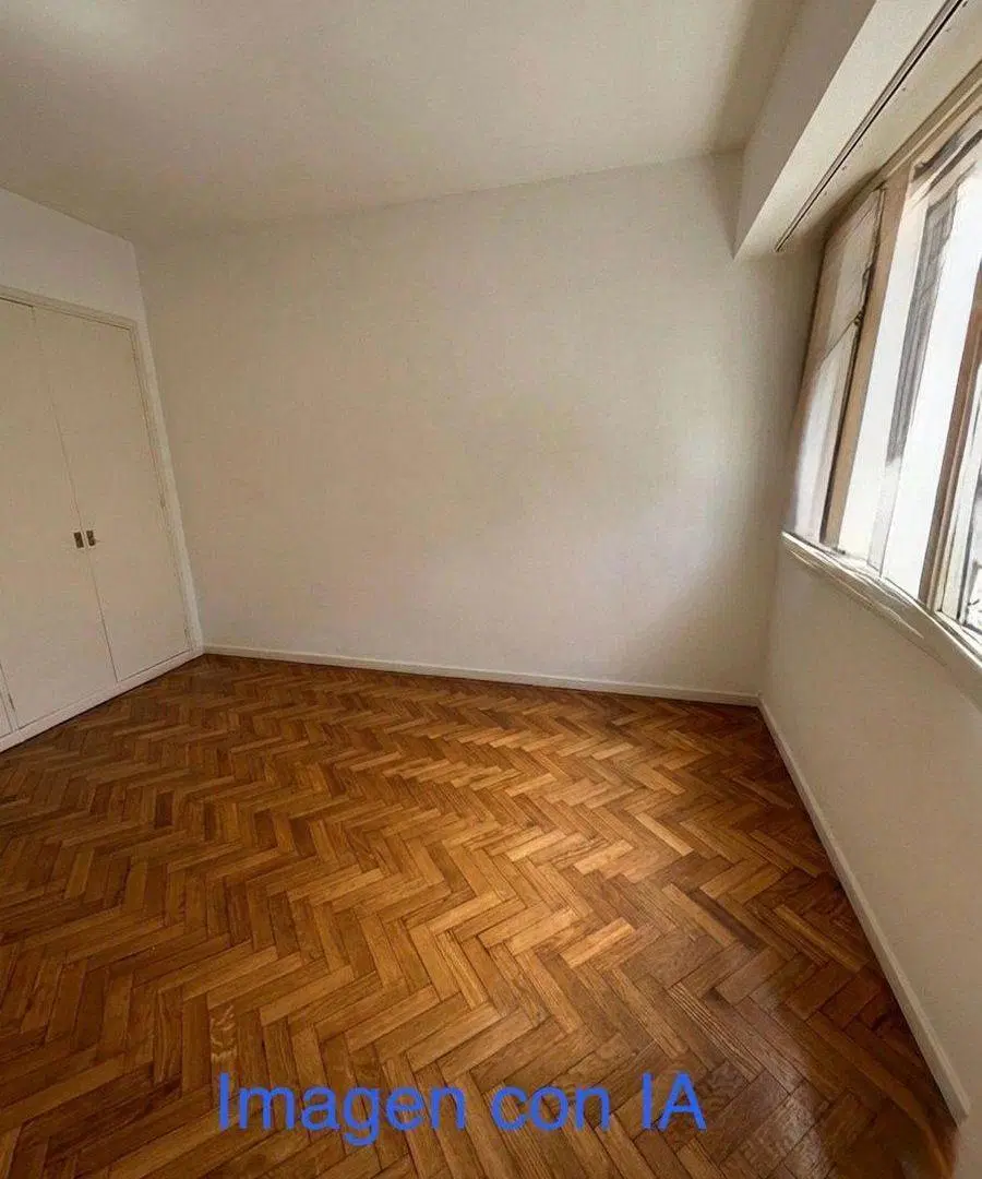 VENDE 4 Amb. c Dependencia y Baulera APTO CREDITO 3