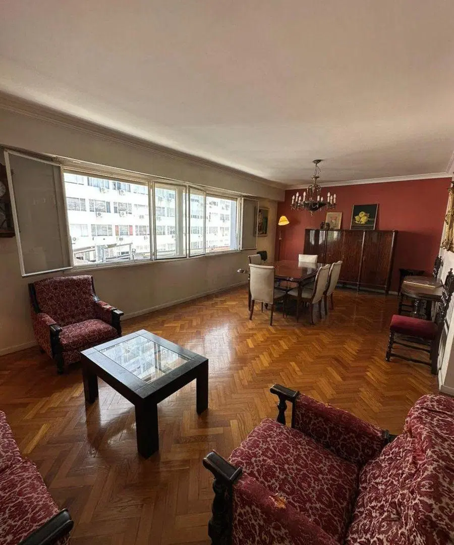 VENDE 4 Amb. c Dependencia y Baulera APTO CREDITO 2