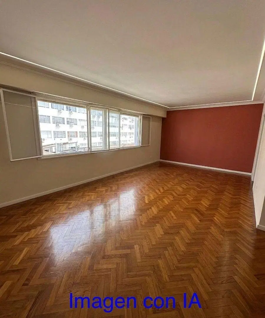 VENDE 4 Amb. c Dependencia y Baulera APTO CREDITO 4