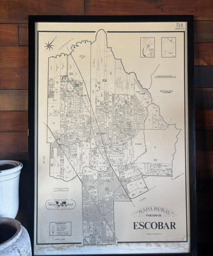 VENTA LOTE  INTERNO EL NAUDIR 4