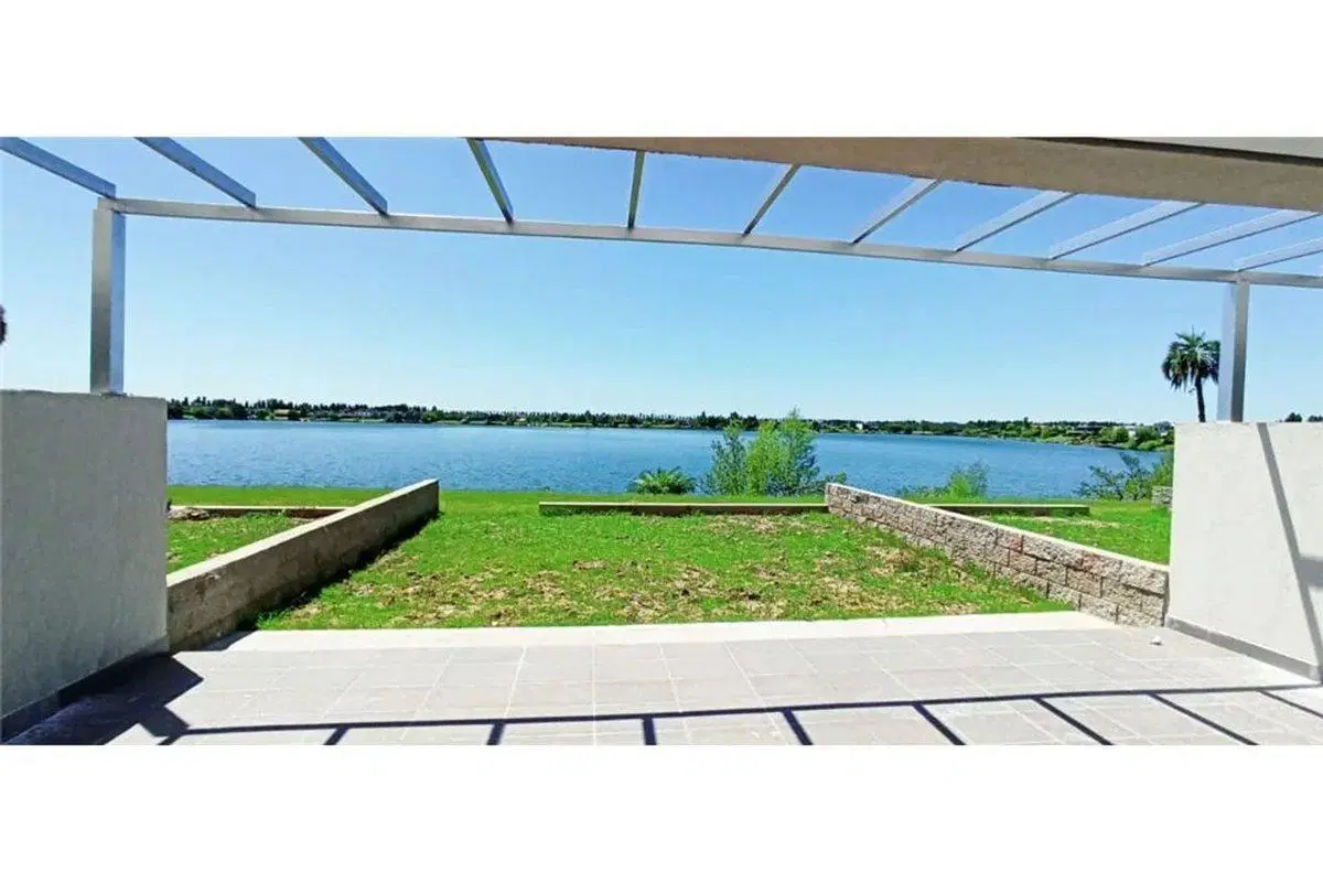 DEPTO EN VENTA 3 AMB, TIGRE,VLLANUEVA,LAGO, JARDIN 5