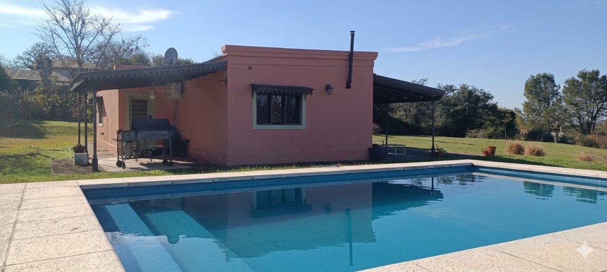 Casa en Venta El Aduar 3 Dorm. Piscina Rio Hipico