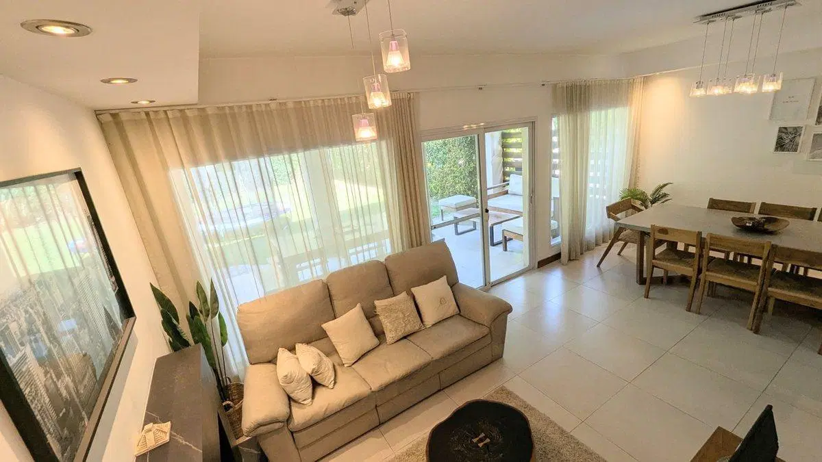 Casa en venta Barrio Habitat Pilar 4 Dormitorios 4