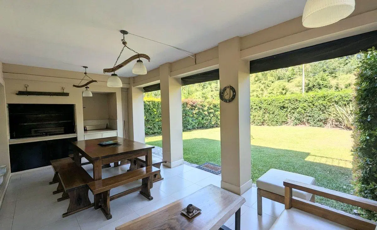 Casa en venta Barrio Habitat Pilar 4 Dormitorios 2