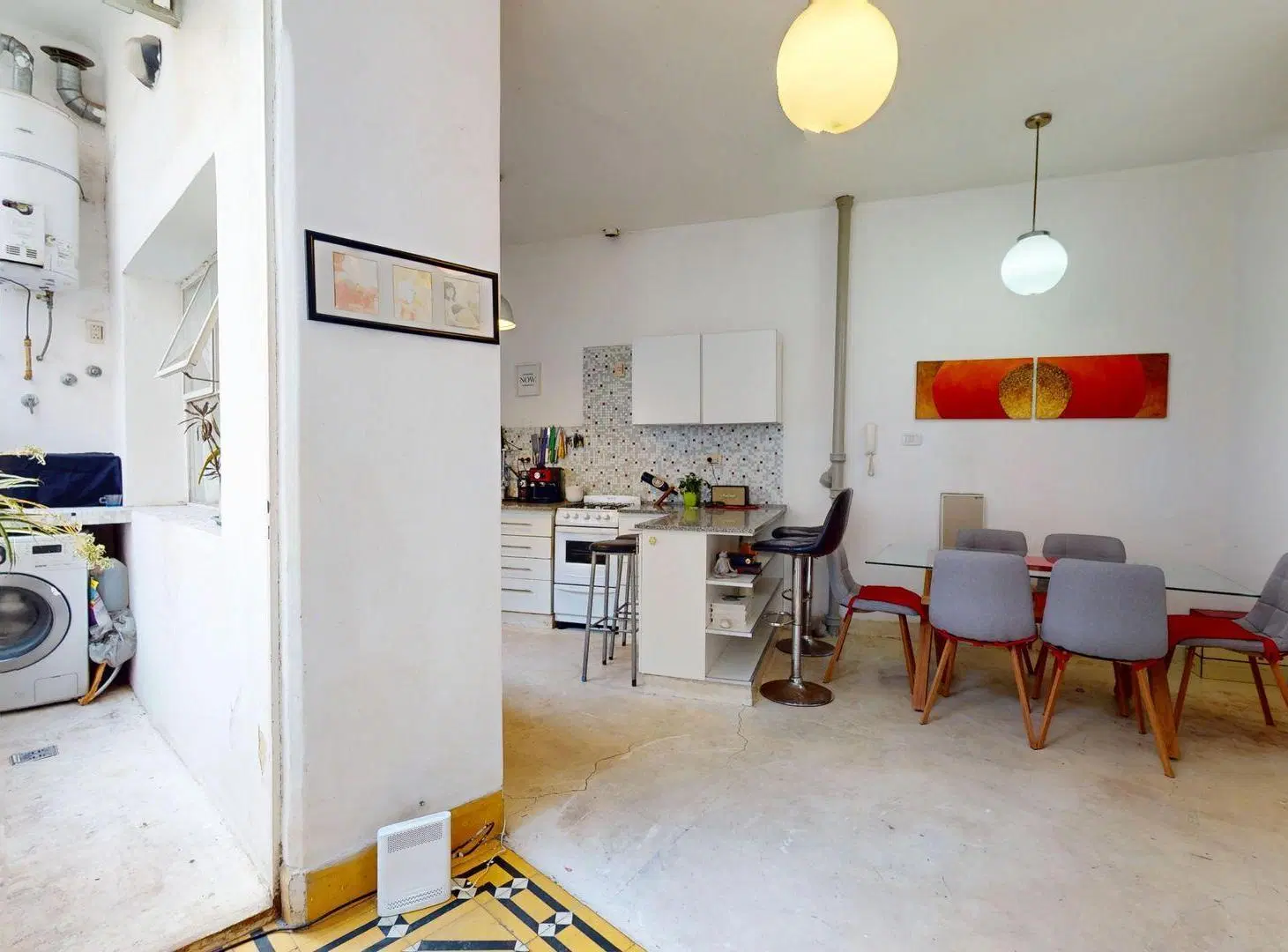 VENTA PH 3 AMB TERRAZA PROPIA CABALLITO 3