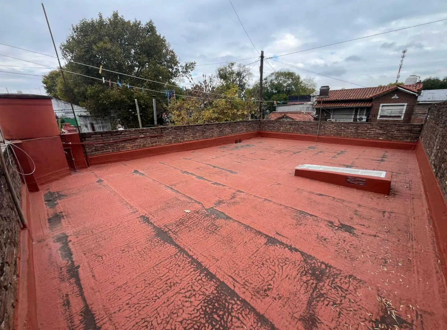 Venta Casa 3 ambientes con patio terraza Boulogne 4