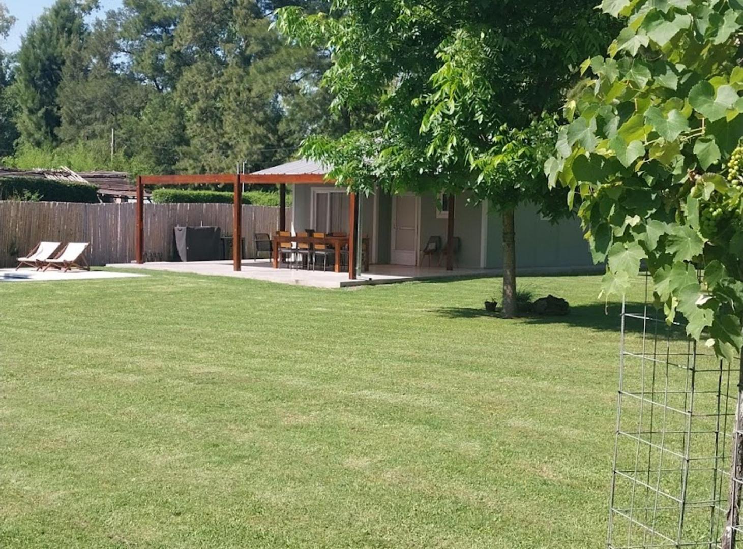 Venta Casa 3 ambientes La Lonja Pilar