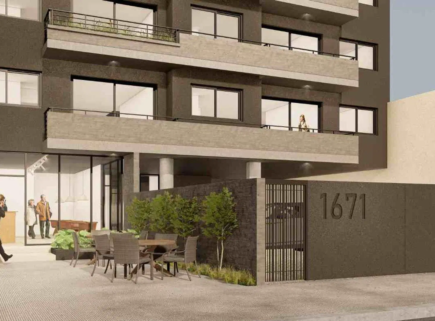 VENTA DEPARTAMENTO 4 AMBIENTES POZO VICENTE LOPEZ 3