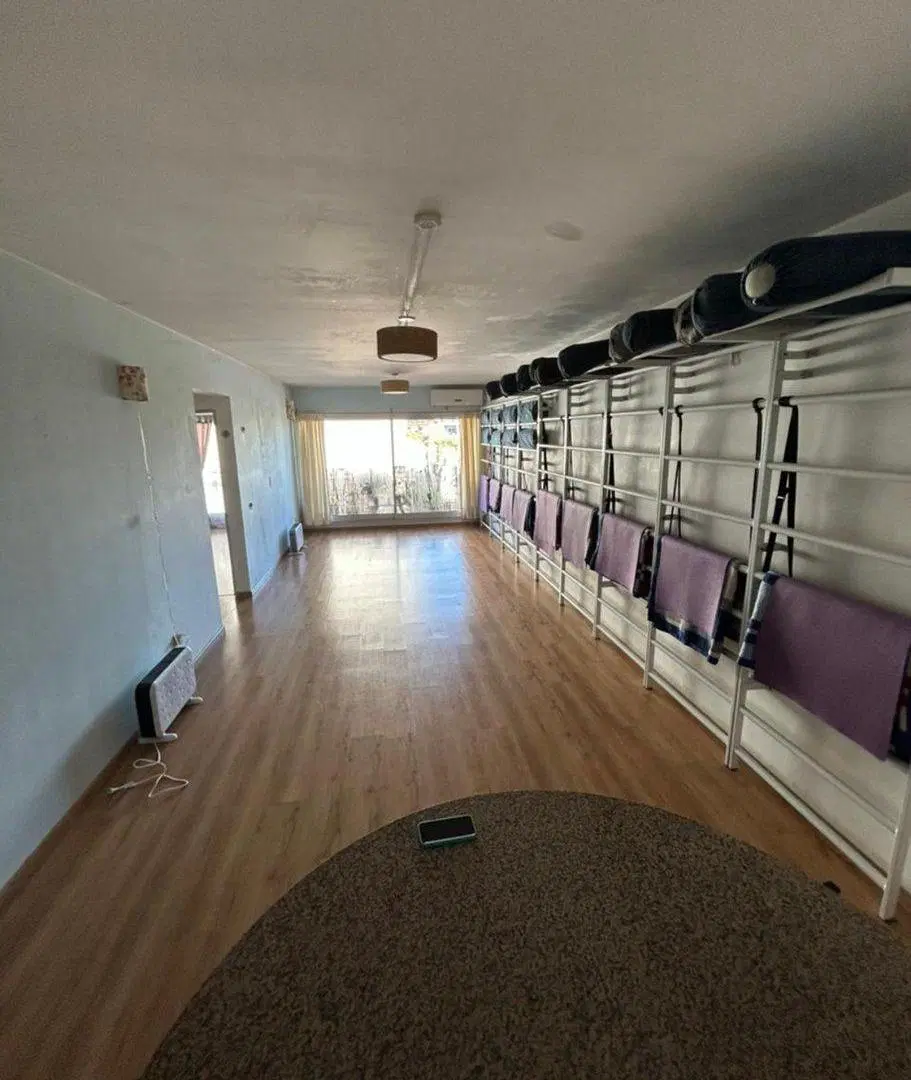 2 ambientes APTO PROF 71 m2 balcón aterrazado 4