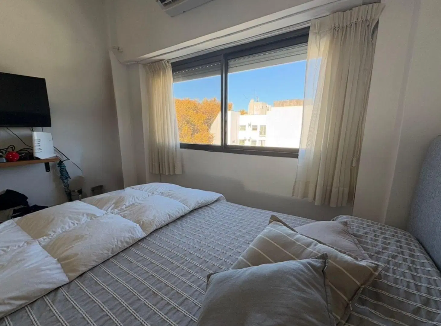 8 piso edif torre, sol, cocina indep reciclado 4