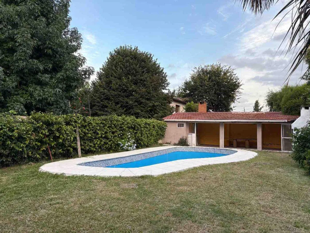 VENTA CASA 5 AMB DON TORCUATO APTO CREDITO PILETA 5