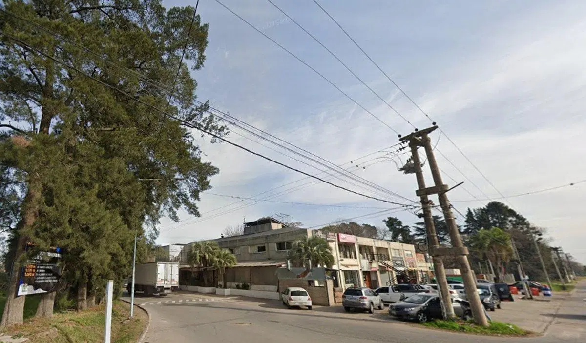 Venta lote 9 hectáreas en Loma Verde Escobar Bs As 2
