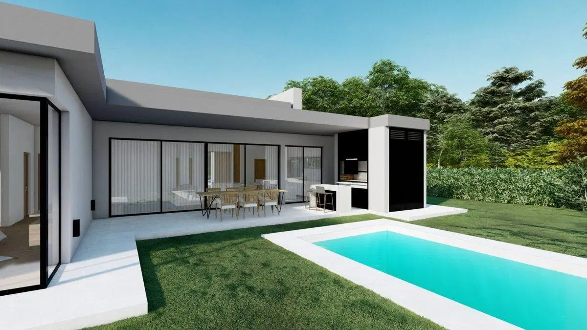 VENTA - CASA 4 AMB. UNA PLANTA - B° SAN SEBASTIÁN 2