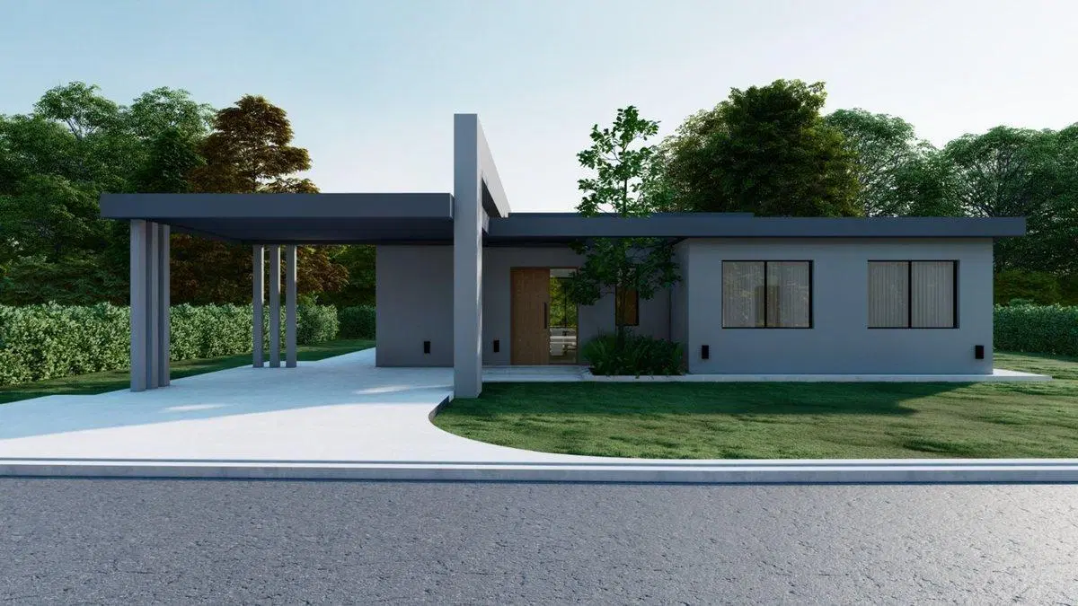 VENTA - CASA 4 AMB. UNA PLANTA - B° SAN SEBASTIÁN 4