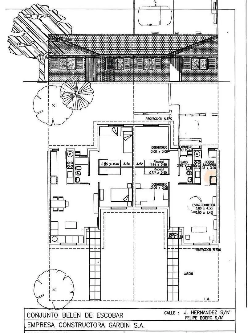 Plano 1