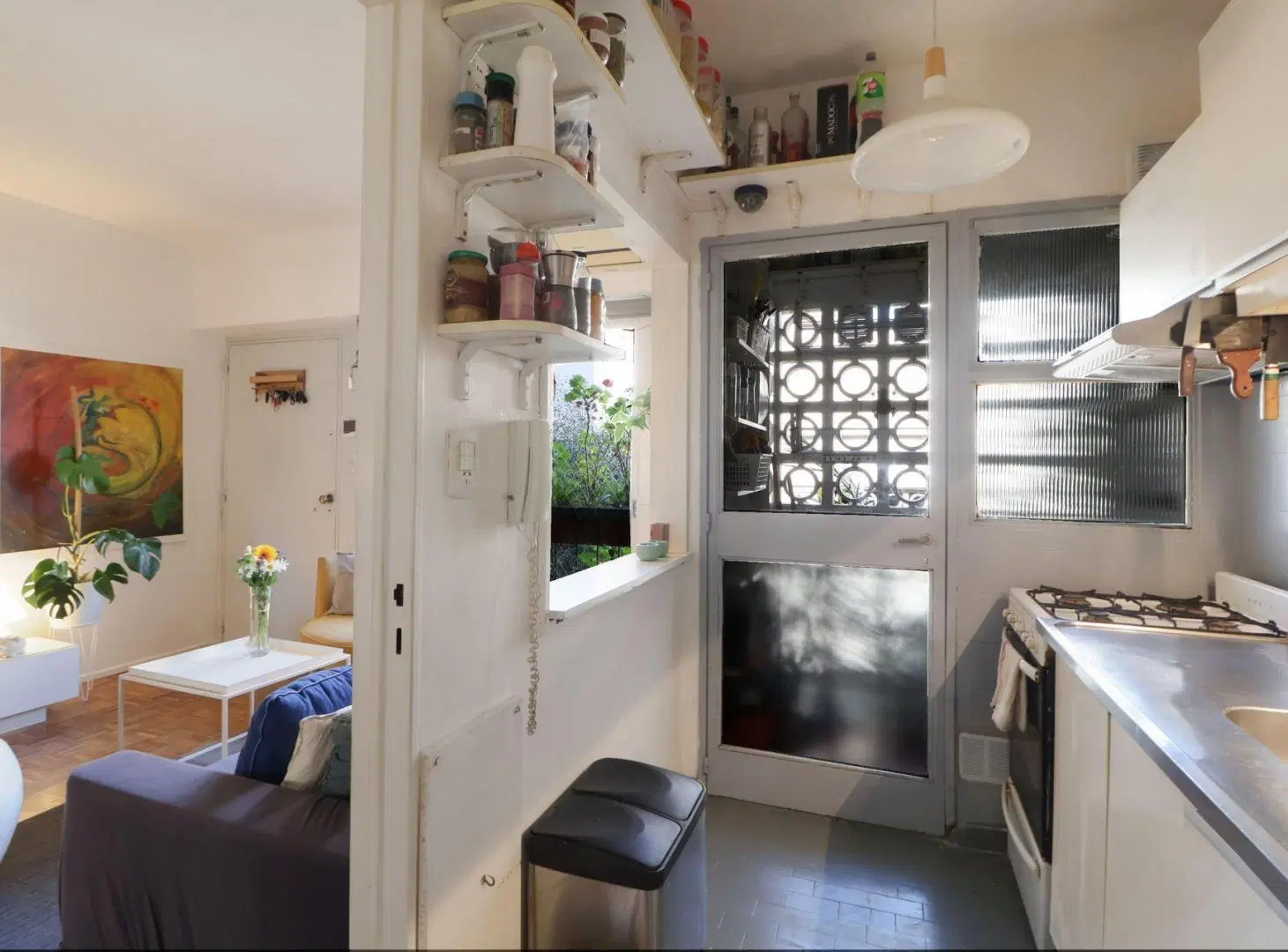 VENTA dpto 3 amb en Olivos-Excelente ubicación 5