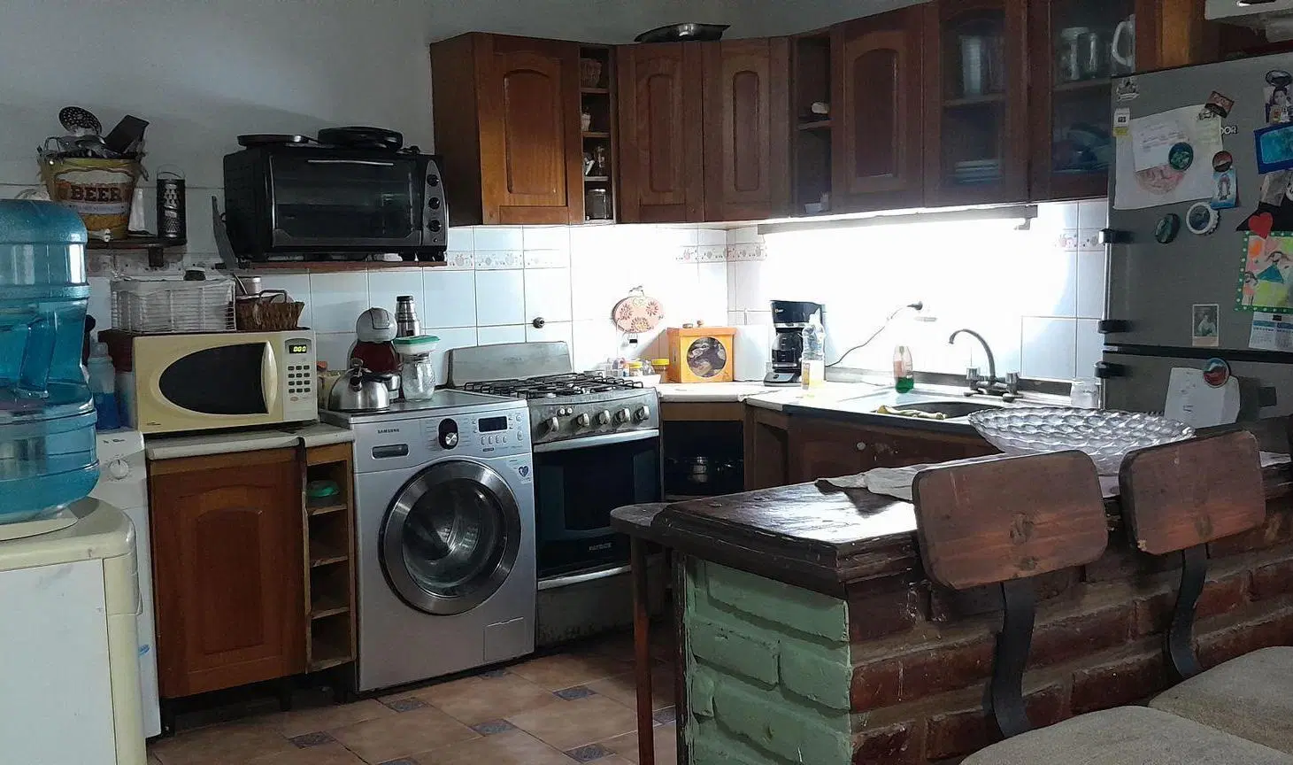 Venta Casa multifamiliar a mts de Ruta 202 2