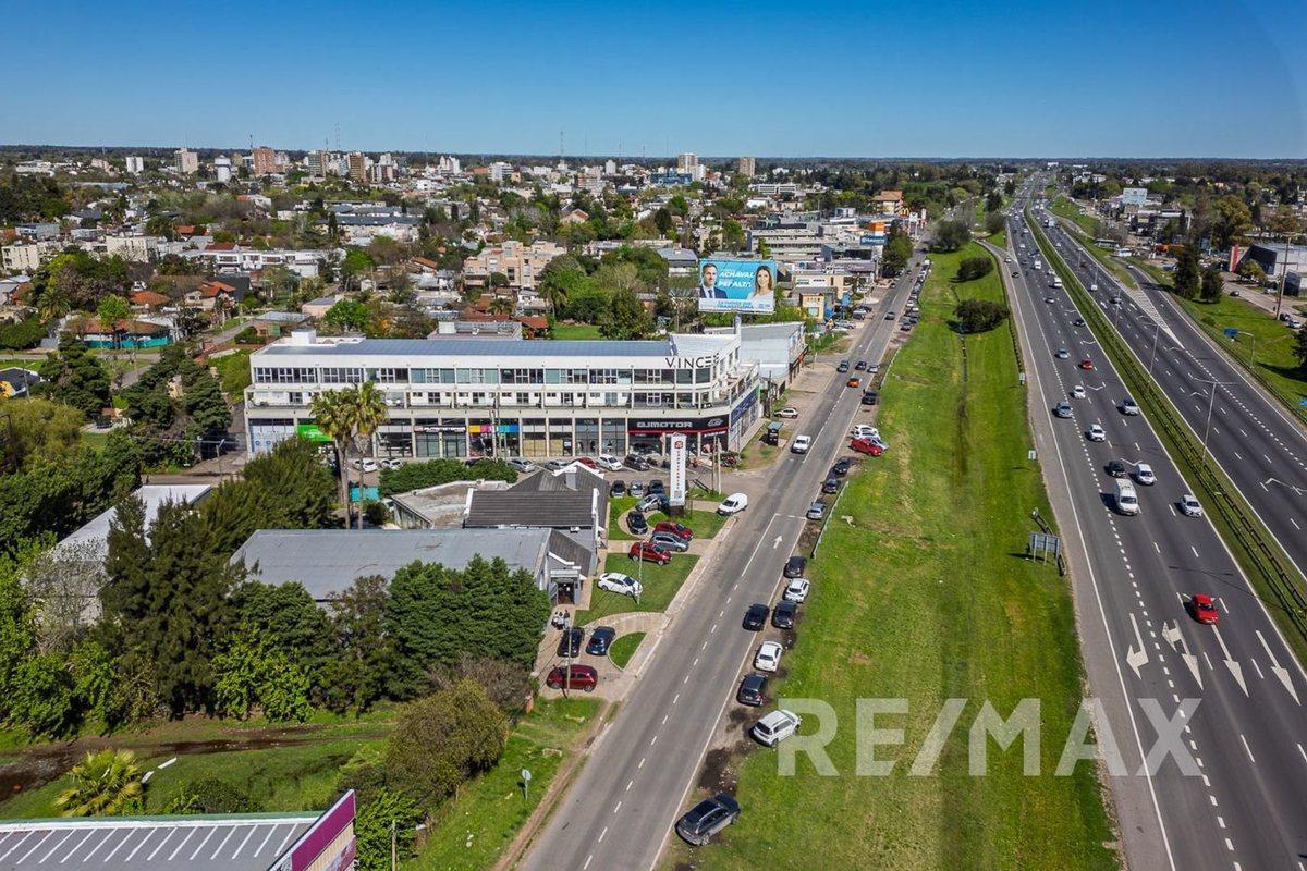 Venta Permuta Local a ESTRENAR Pilar km 53