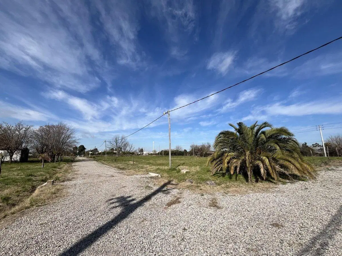 Terreno en Venta Loteo Las Azaleas Escobar 3
