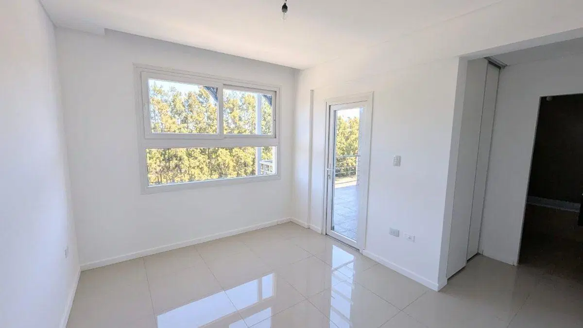 DEPTO 3 AMB.VENTA, TIGRE  AL LAGO, VILLANUEVA, 92M 4