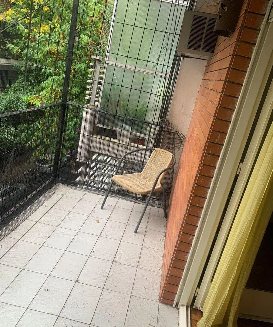 VENTA DPTO 2 AMBIENTES - CON BALCON - 5