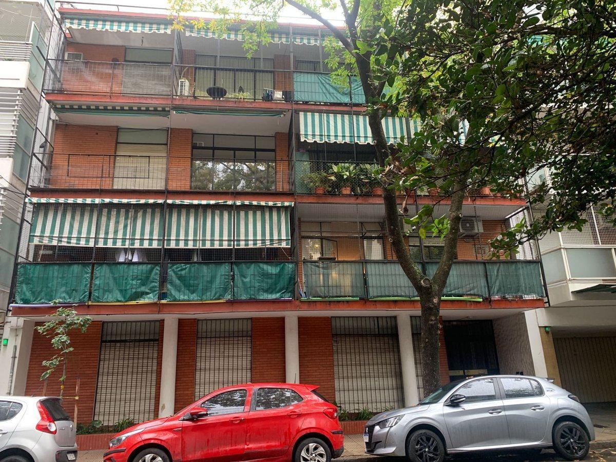 VENTA DPTO 2 AMBIENTES - CON BALCON -