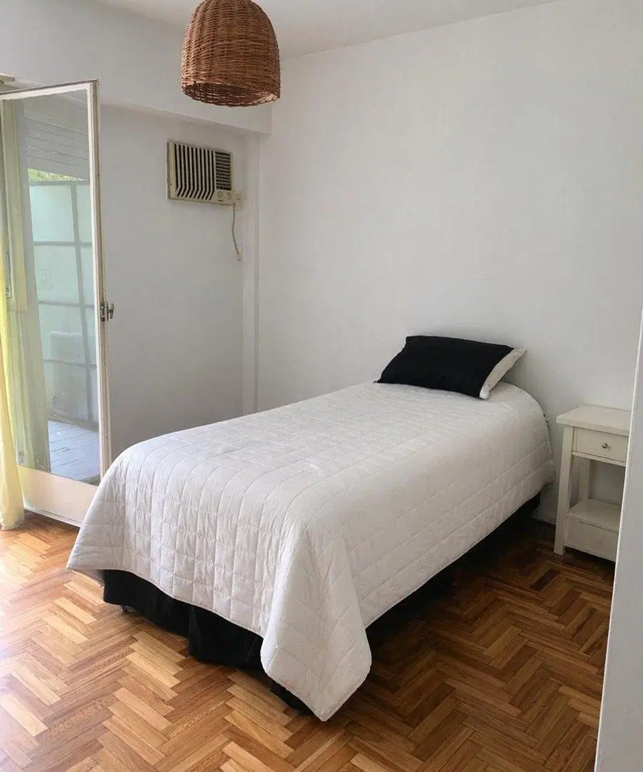 VENTA DPTO 2 AMBIENTES - CON BALCON - 4