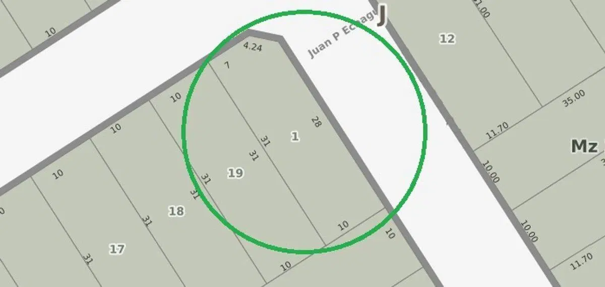 VENTA LOTE EN YEI PORÁ TORTUGUITAS BARRIO CERRADO 2