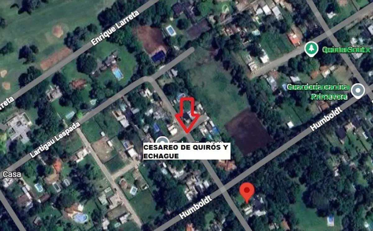 VENTA LOTE EN YEI PORÁ TORTUGUITAS BARRIO CERRADO 5
