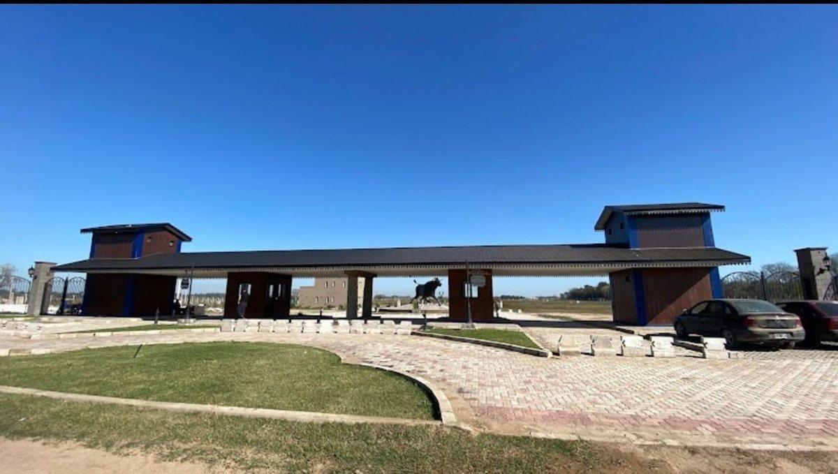 VENTA LOTE Condominio cerrado SAN FERMIN MERLO