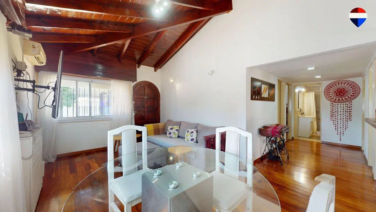 Venta Ph tipo casa con patio en Villa Adelina 5