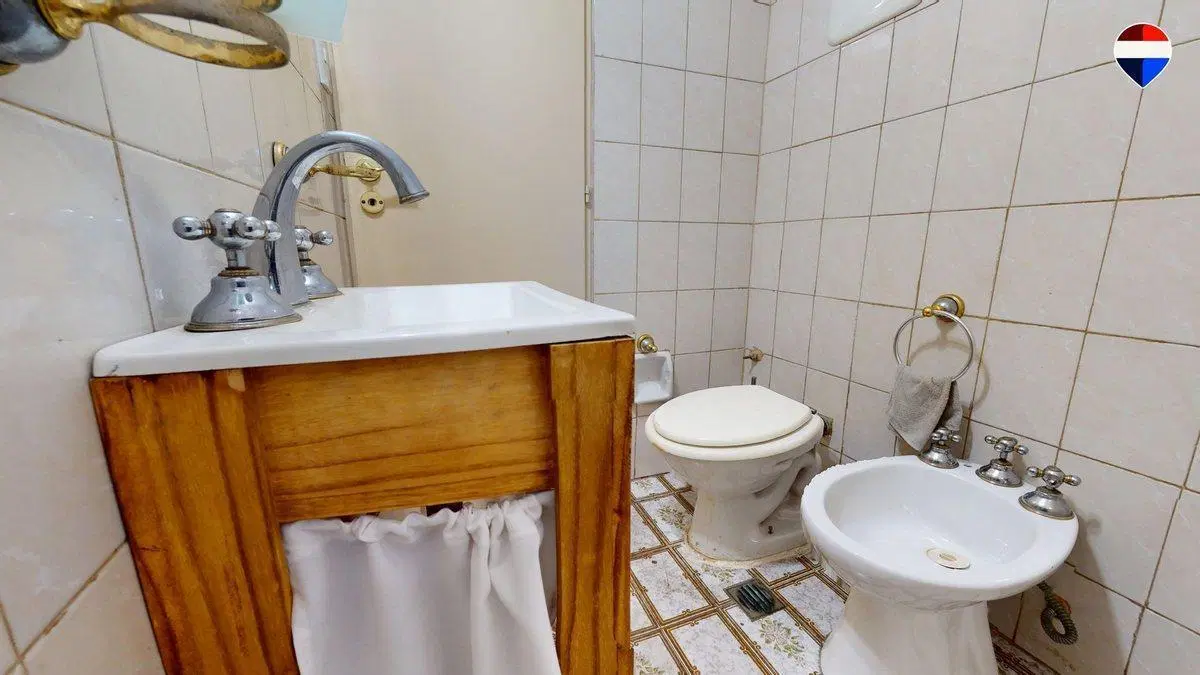 Venta Ph tipo casa con patio en Villa Adelina 5