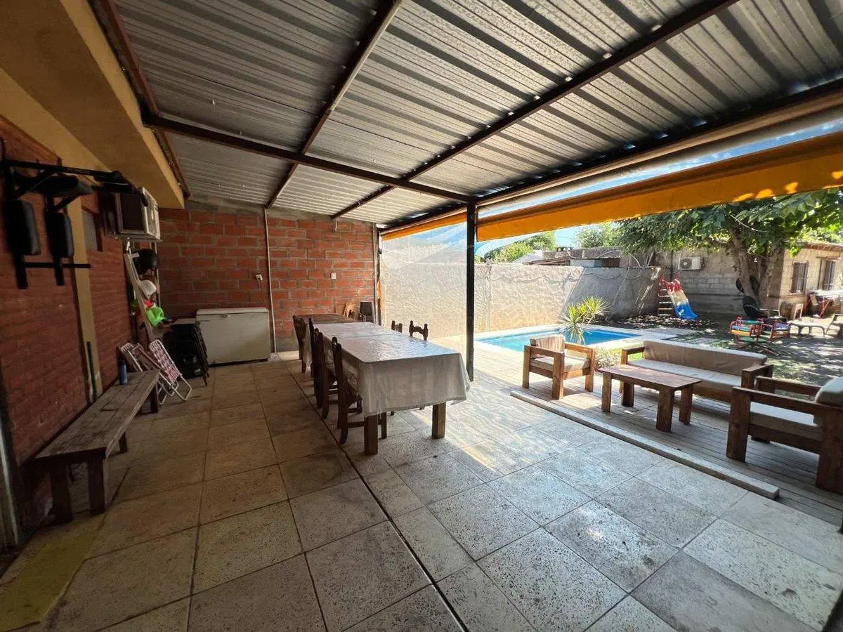 Casa en Venta 3 Amb. El Talar 445m2 Terreno 4