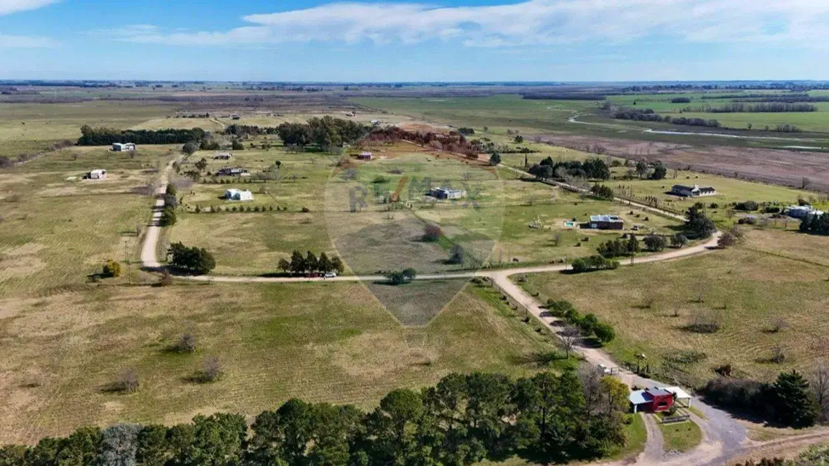 VENTA - LOTE 14.764 m² - CHACRAS DE OLIVIA, ZÁRATE 3