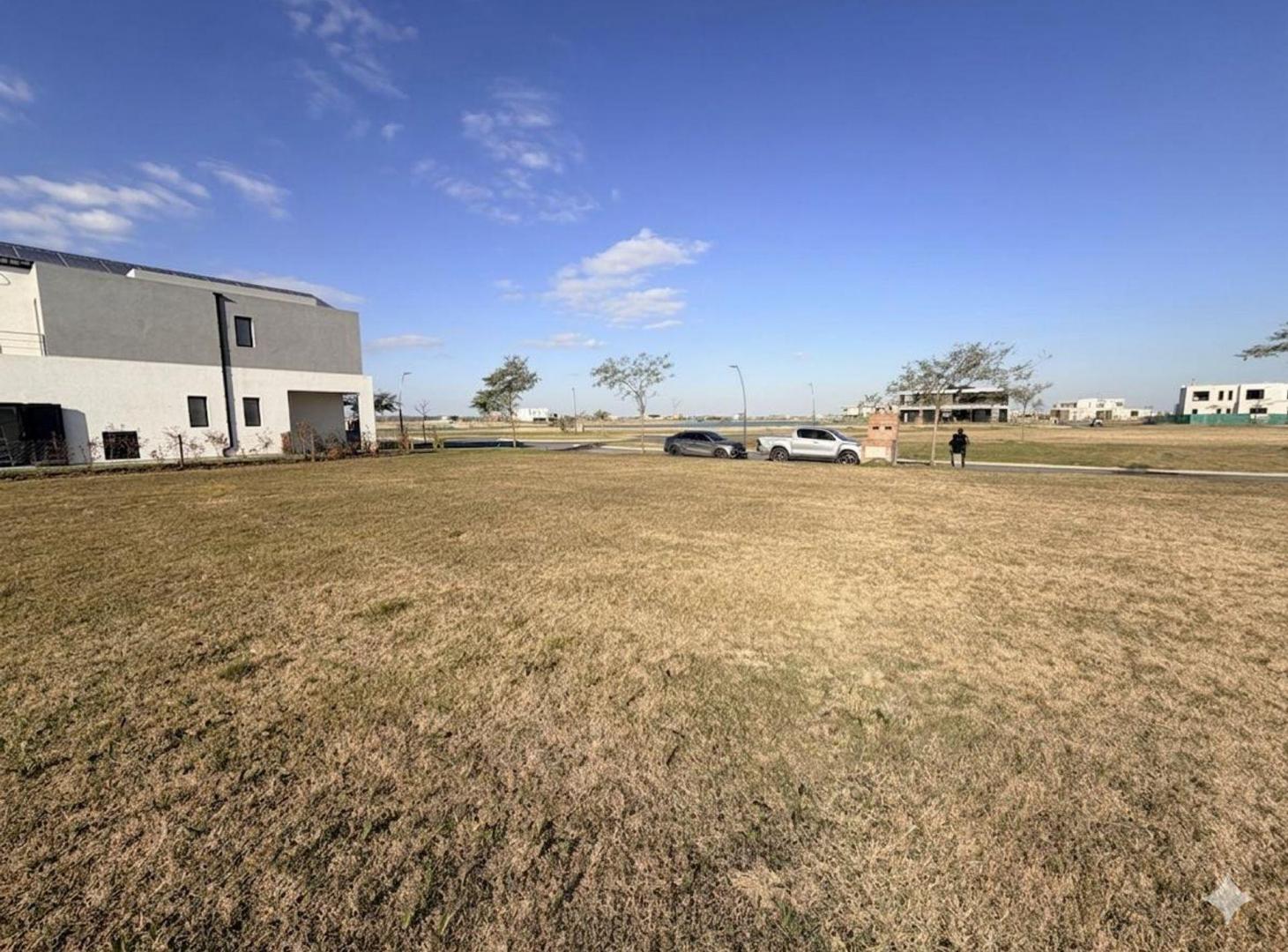Venta lote interno Barrio Amarras Puertos Escobar
