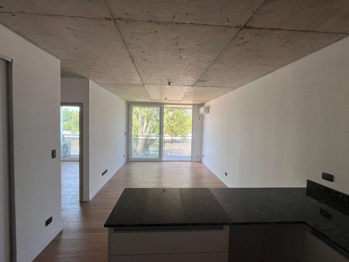 RENTA 2 amb premium balcón y cochera Pilar 2