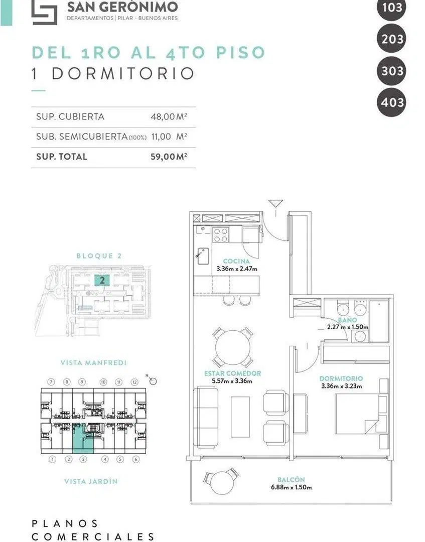 Plano 1