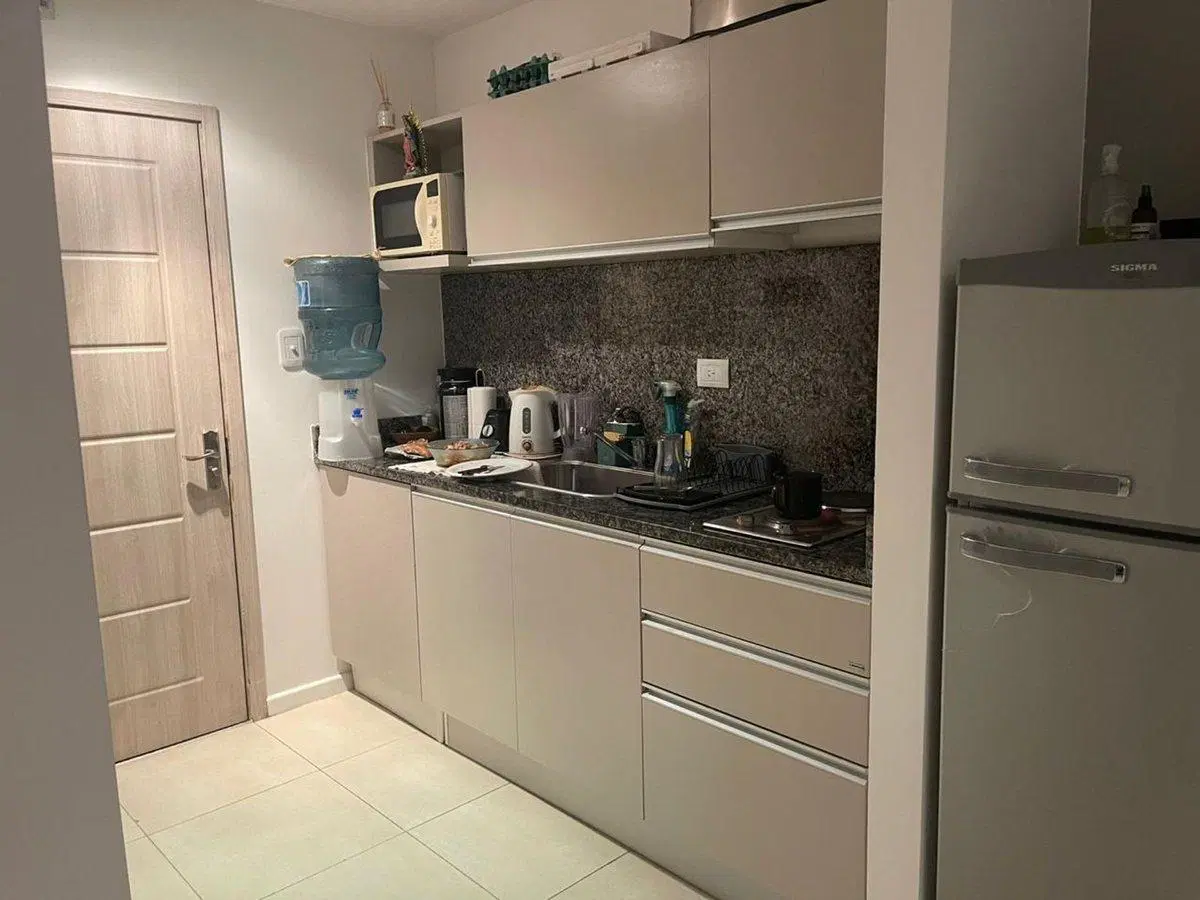 VENTA MONOAMBIENTE AMOBLADO 5