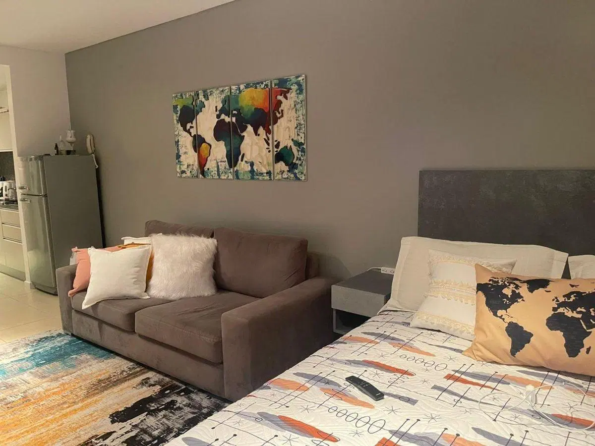 VENTA MONOAMBIENTE AMOBLADO 3