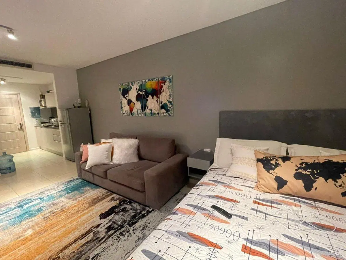 VENTA MONOAMBIENTE AMOBLADO 2