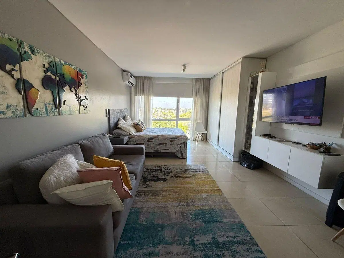 VENTA MONOAMBIENTE AMOBLADO 4