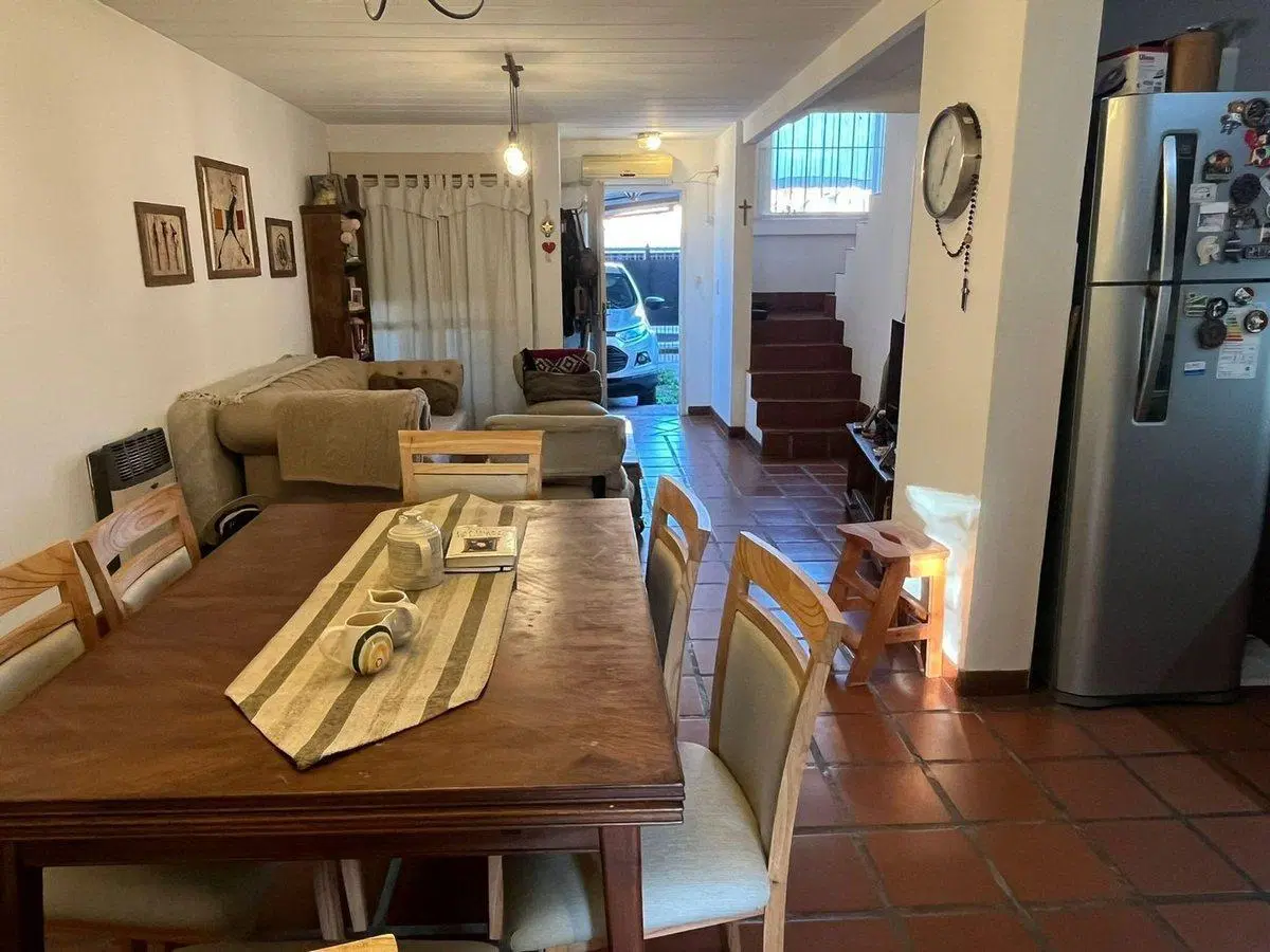 Venta Casa Triplex 4 amb Pilar apto crédito 5