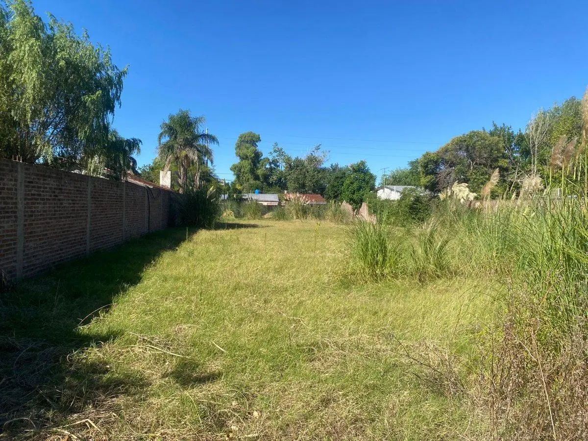 TERRENO LOTE EN VENTA EN GENERAL PACHECO 2