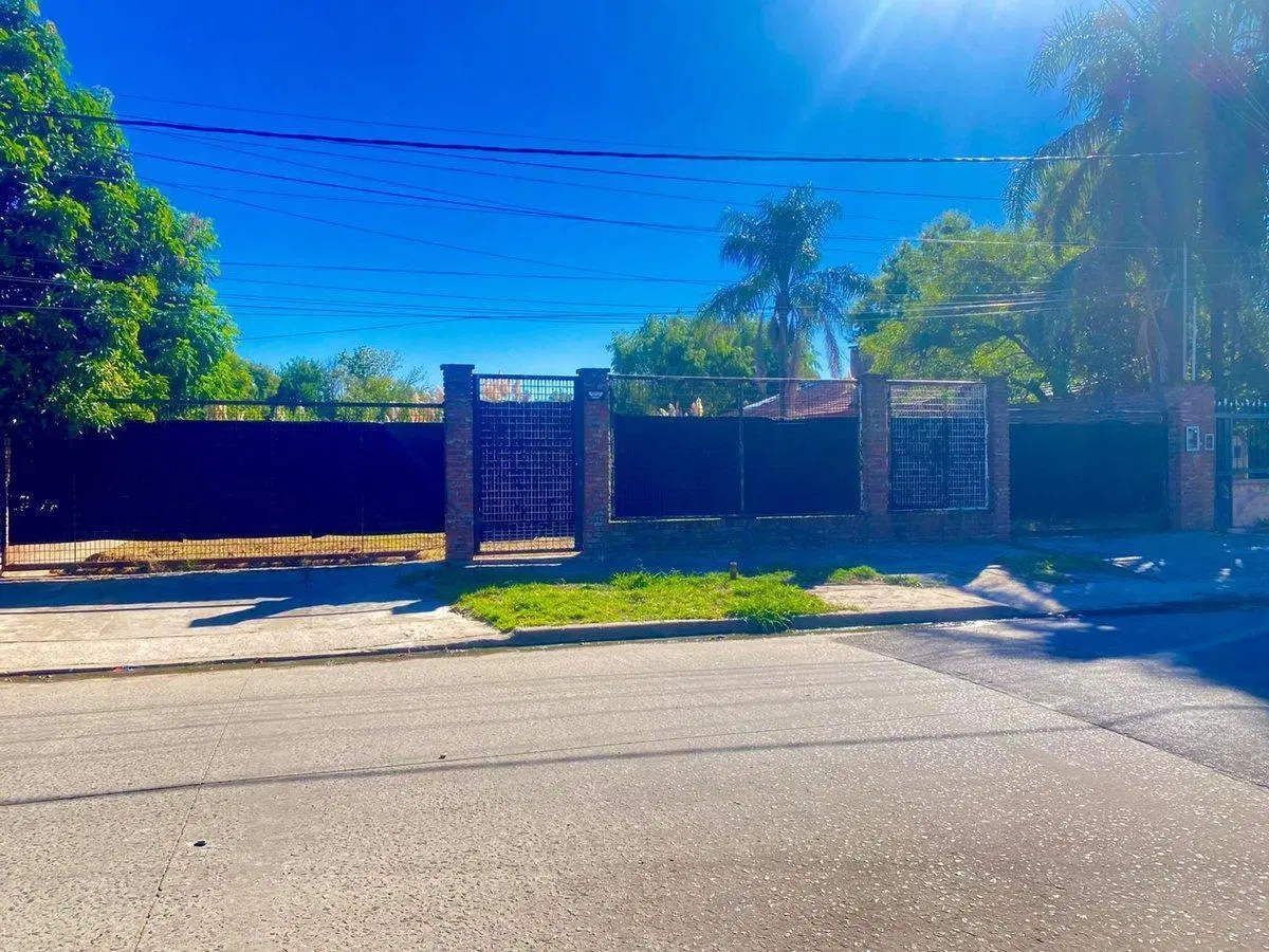 TERRENO LOTE EN VENTA EN GENERAL PACHECO 4