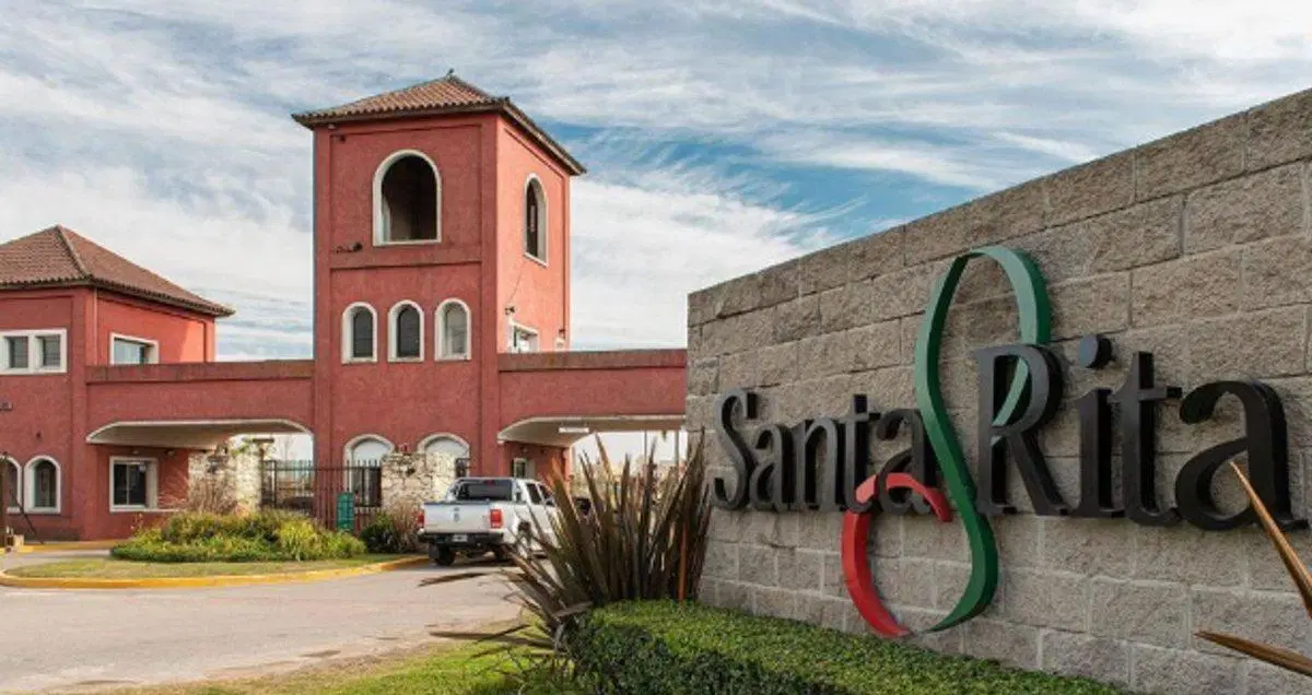 VENTA LOTE TERRENO BARRIO SANTA RITA SAN VICENTE 3