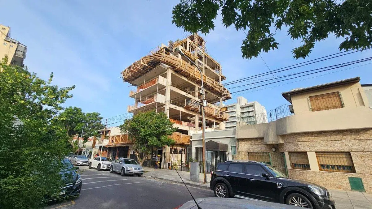 VENTA DEPARTAMENTO 2 AMBIENTES POZO VILLA DEVOTO 5