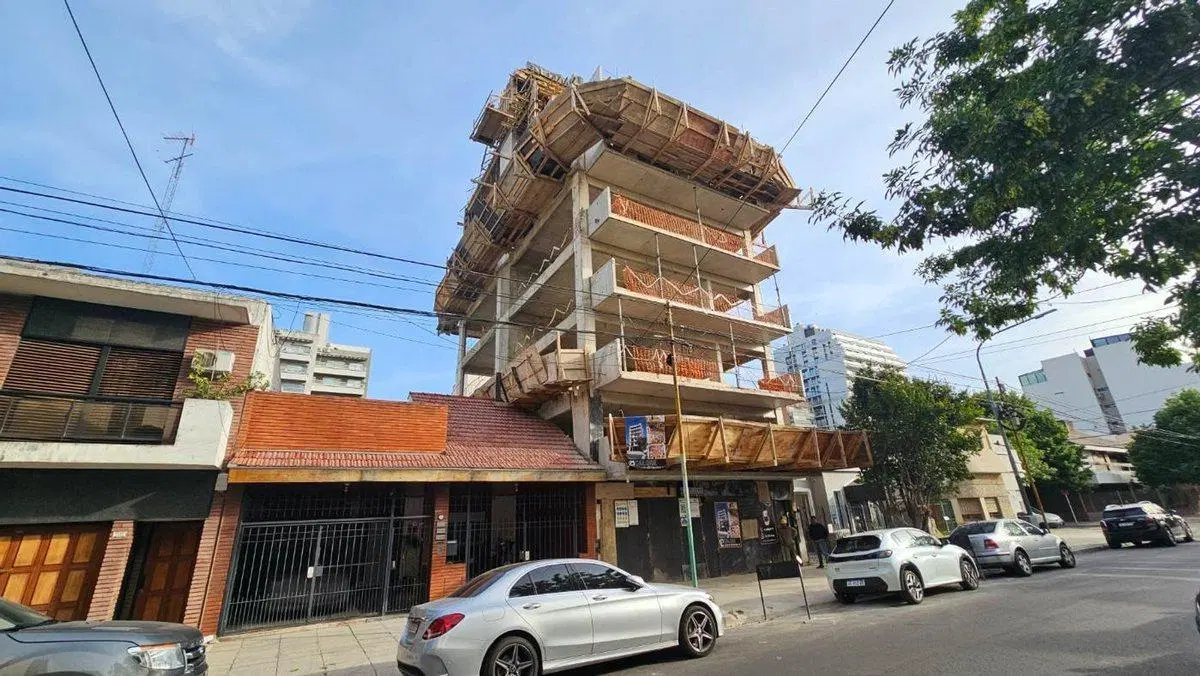 VENTA DEPARTAMENTO 2 AMBIENTES POZO VILLA DEVOTO 4