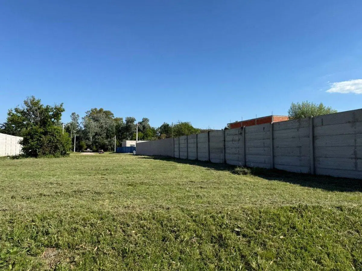 VENTA LOTE BARRIO ABIERTO PARQUE ASTOLFI II PILAR 3