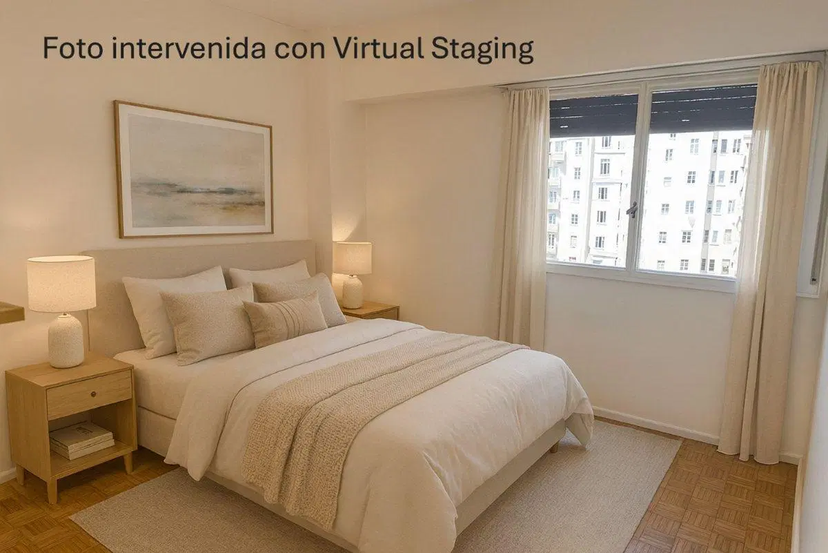 VENTA DEPTO 3 AMBIENTES AVDA DEL LIBERTADOR RETIRO 2