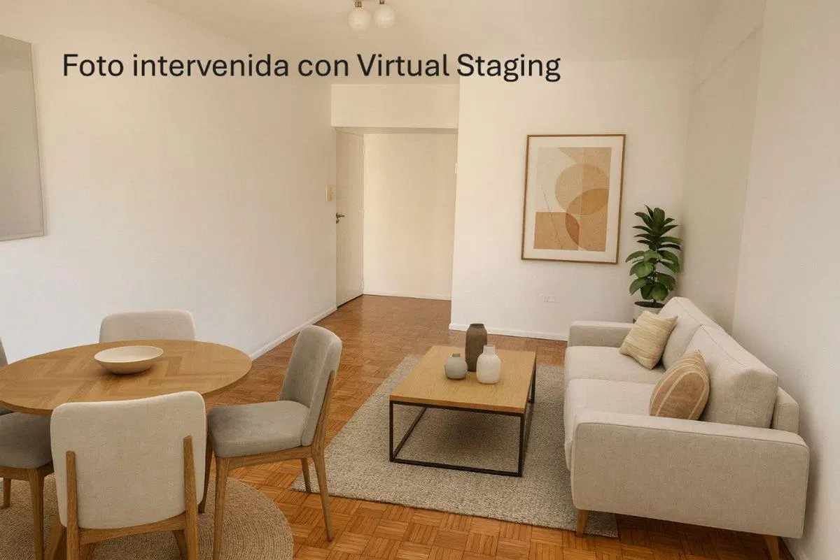VENTA DEPTO 3 AMBIENTES AVDA DEL LIBERTADOR RETIRO 4